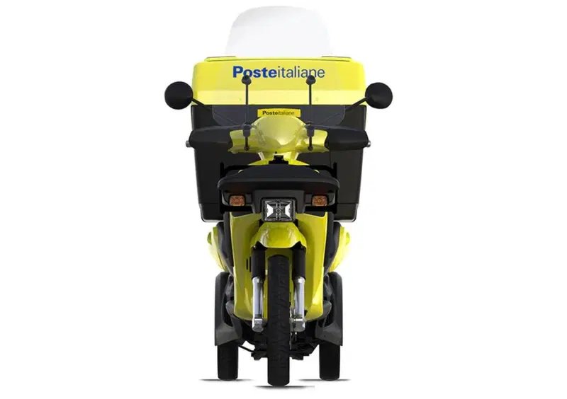 Piaggio My Moover 125 My Moover 125 (2021 - 26) (4)