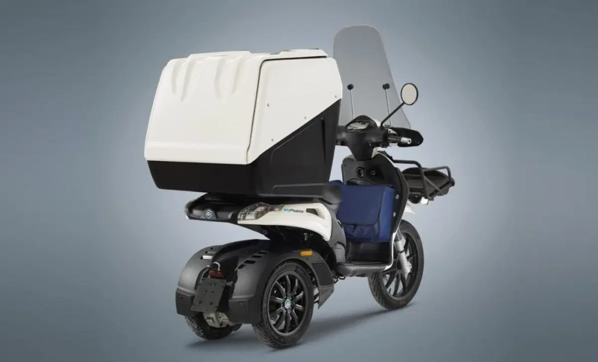 Piaggio My Moover 125 My Moover 125 (2021 - 26) (3)
