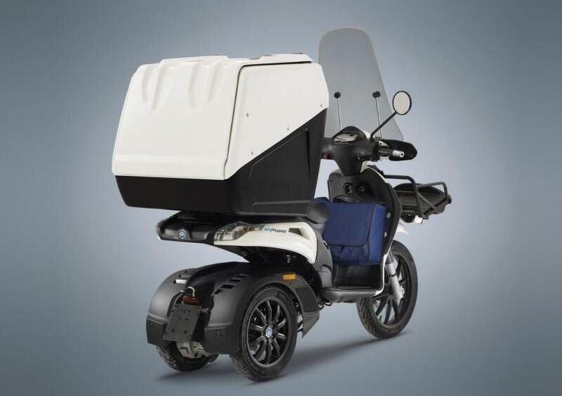 Piaggio My Moover 125 My Moover 125 (2021 - 24) (3)