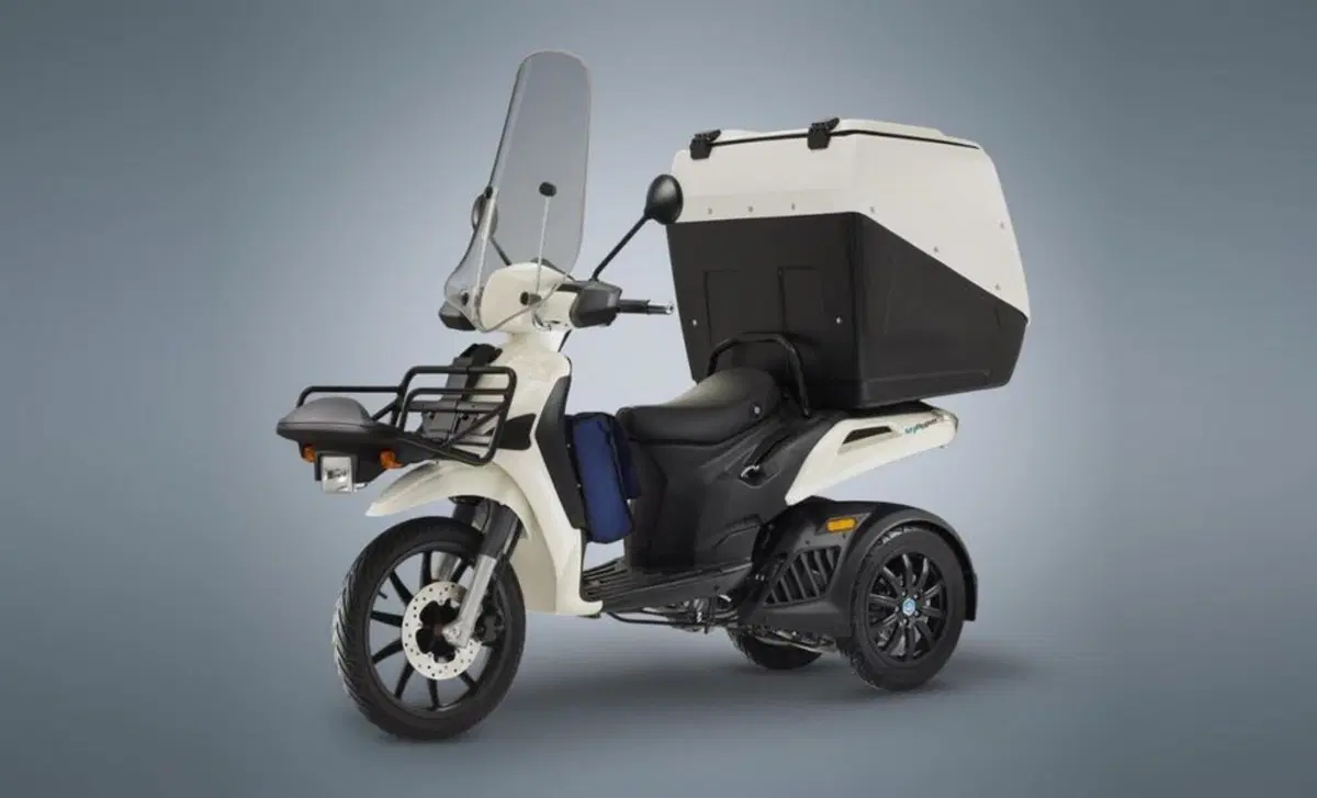 Piaggio My Moover 125 My Moover 125 (2021 - 26)
