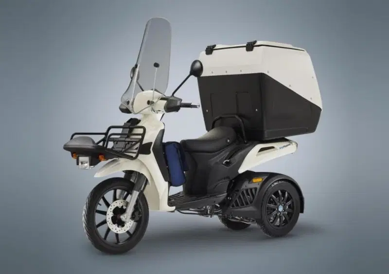 Piaggio My Moover 125 My Moover 125 (2021 - 26)