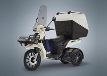 Piaggio My Moover 125 (2021 - 24)