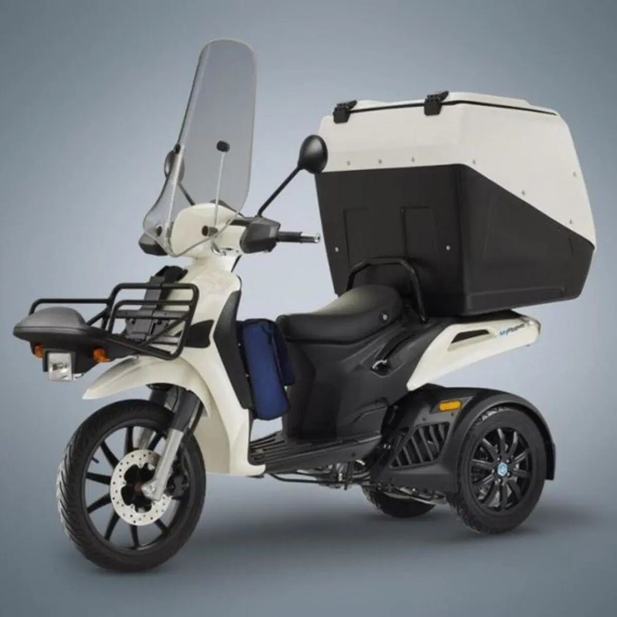 Piaggio My Moover 125 (2021 - 26)