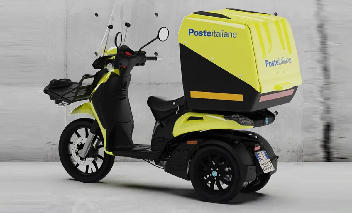 Piaggio My Moover 125 My Moover 125 (2021 - 26) (5)