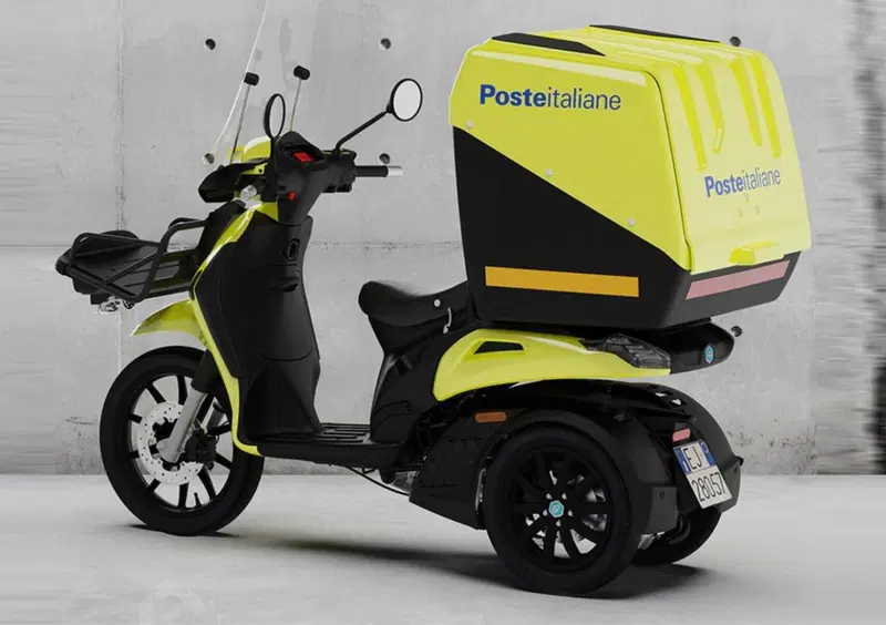 Piaggio My Moover 125 My Moover 125 (2021 - 26) (5)