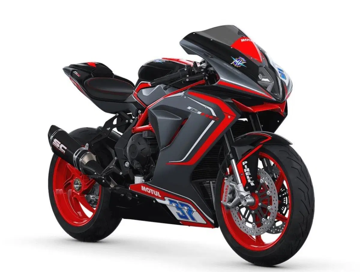 MV Agusta F3 800 RR in arrivo? (2)