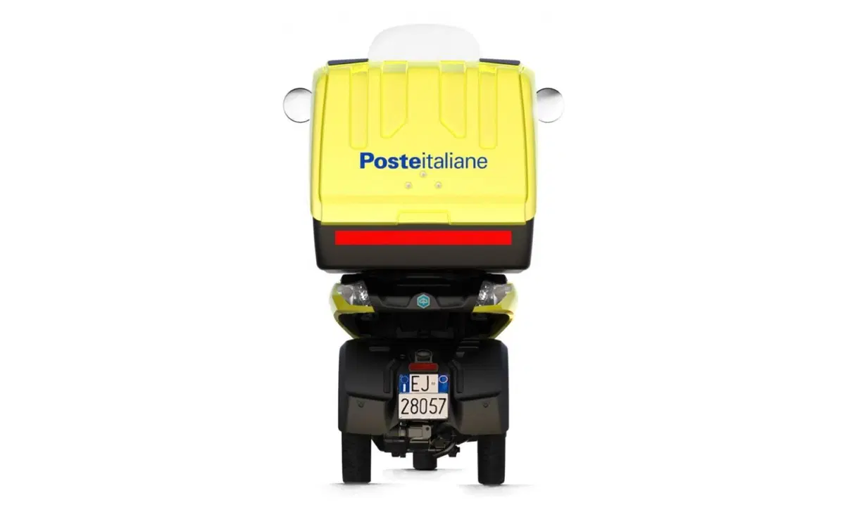 Piaggio My Moover 125 My Moover 125 (2021 - 26) (6)
