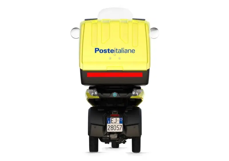 Piaggio My Moover 125 My Moover 125 (2021 - 26) (6)