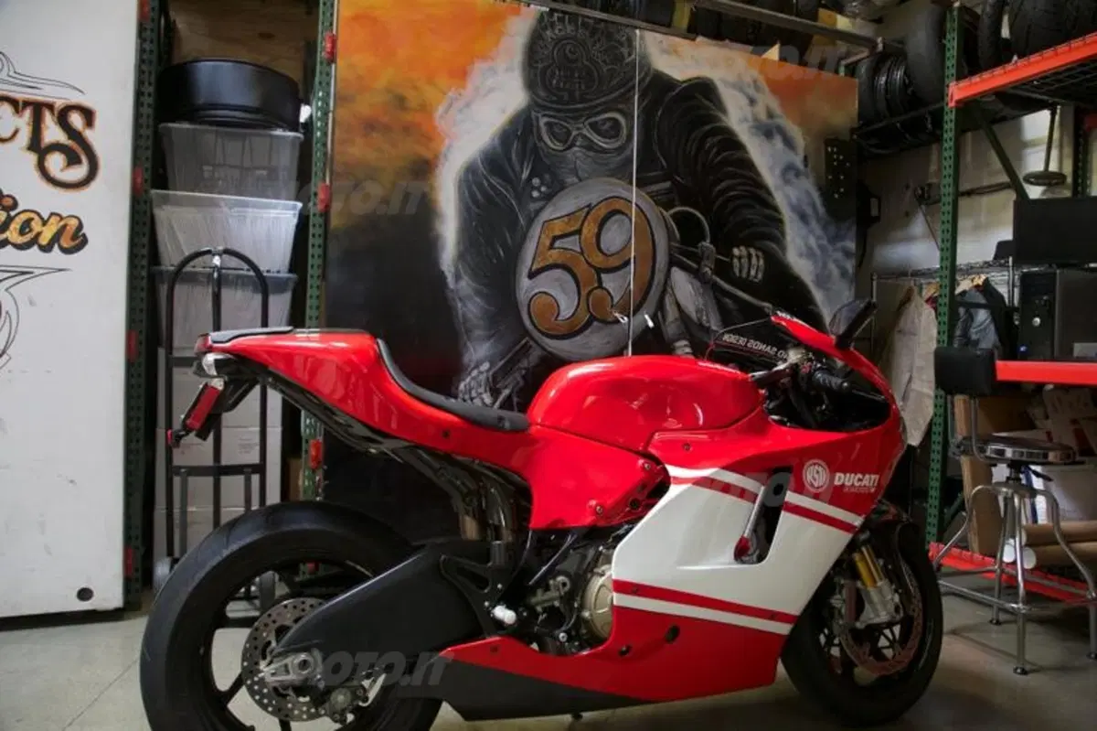Roland Sands: “Non faccio moto che non guiderei” (22)