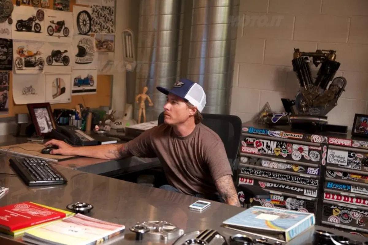 Roland Sands: “Non faccio moto che non guiderei” (25)