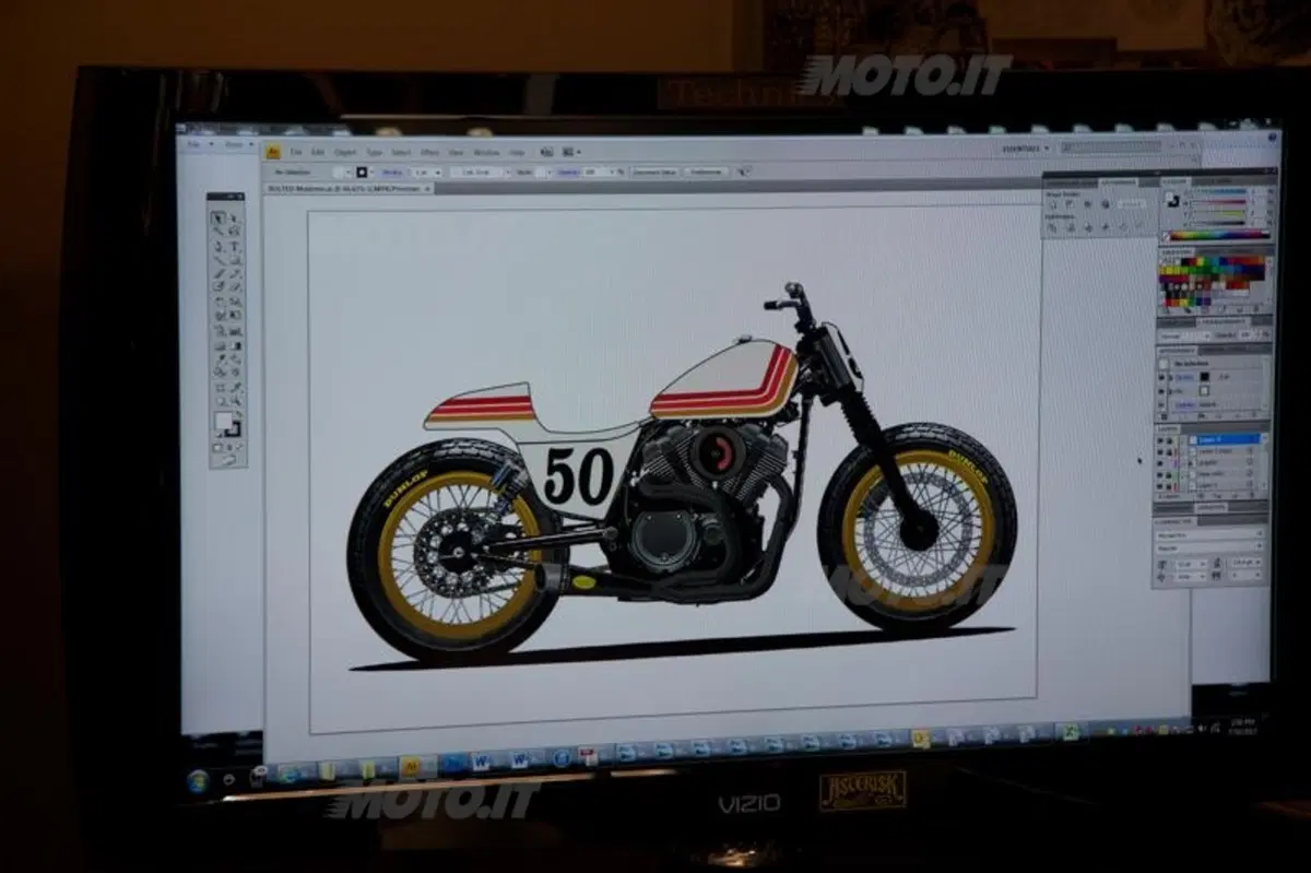 Roland Sands: “Non faccio moto che non guiderei” (26)
