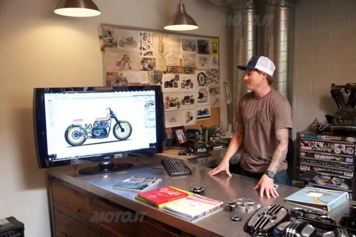 Roland Sands: “Non faccio moto che non guiderei” (27)