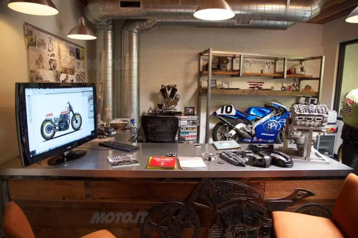 Roland Sands: “Non faccio moto che non guiderei” (32)