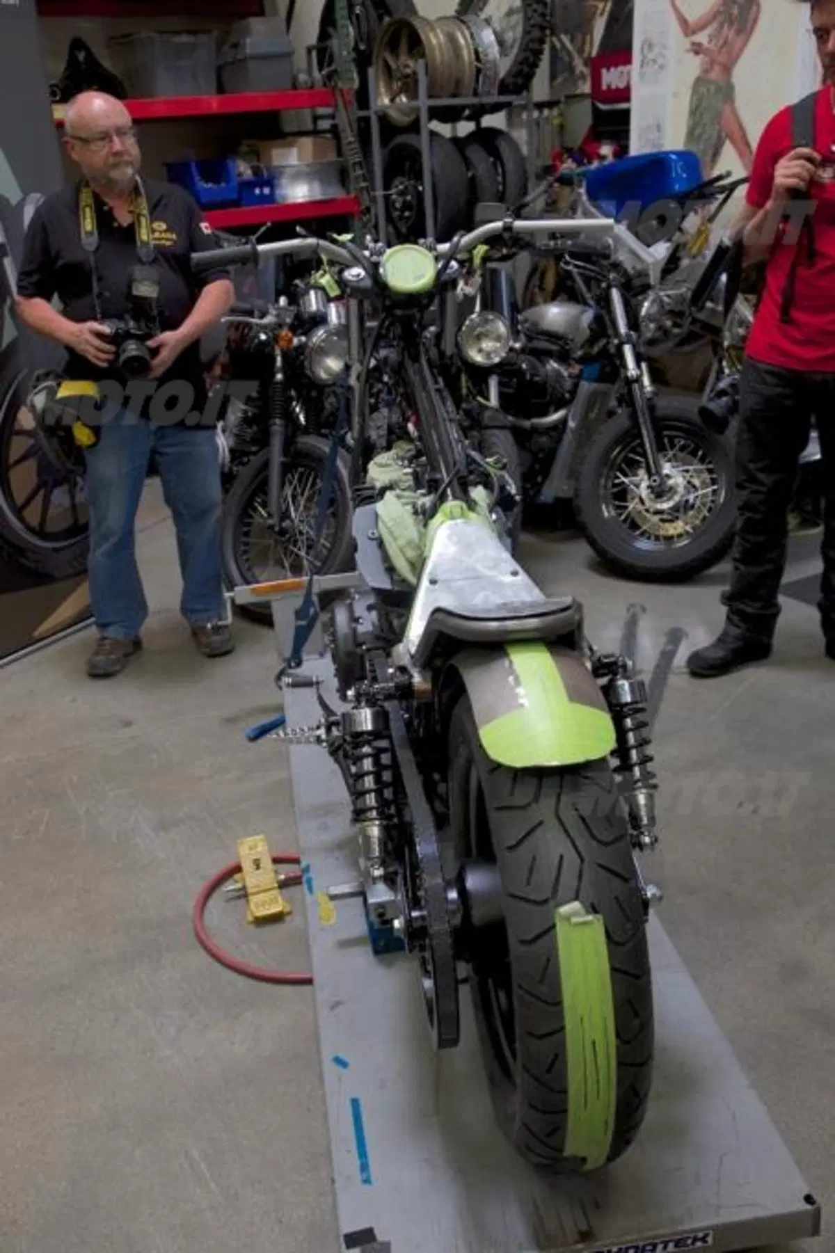 Roland Sands: “Non faccio moto che non guiderei” (34)