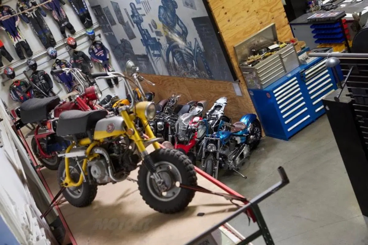 Roland Sands: “Non faccio moto che non guiderei” (38)