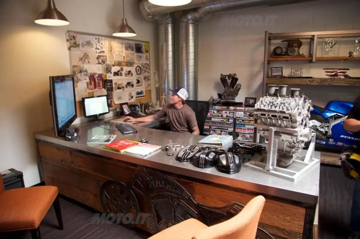 Roland Sands: “Non faccio moto che non guiderei” (40)