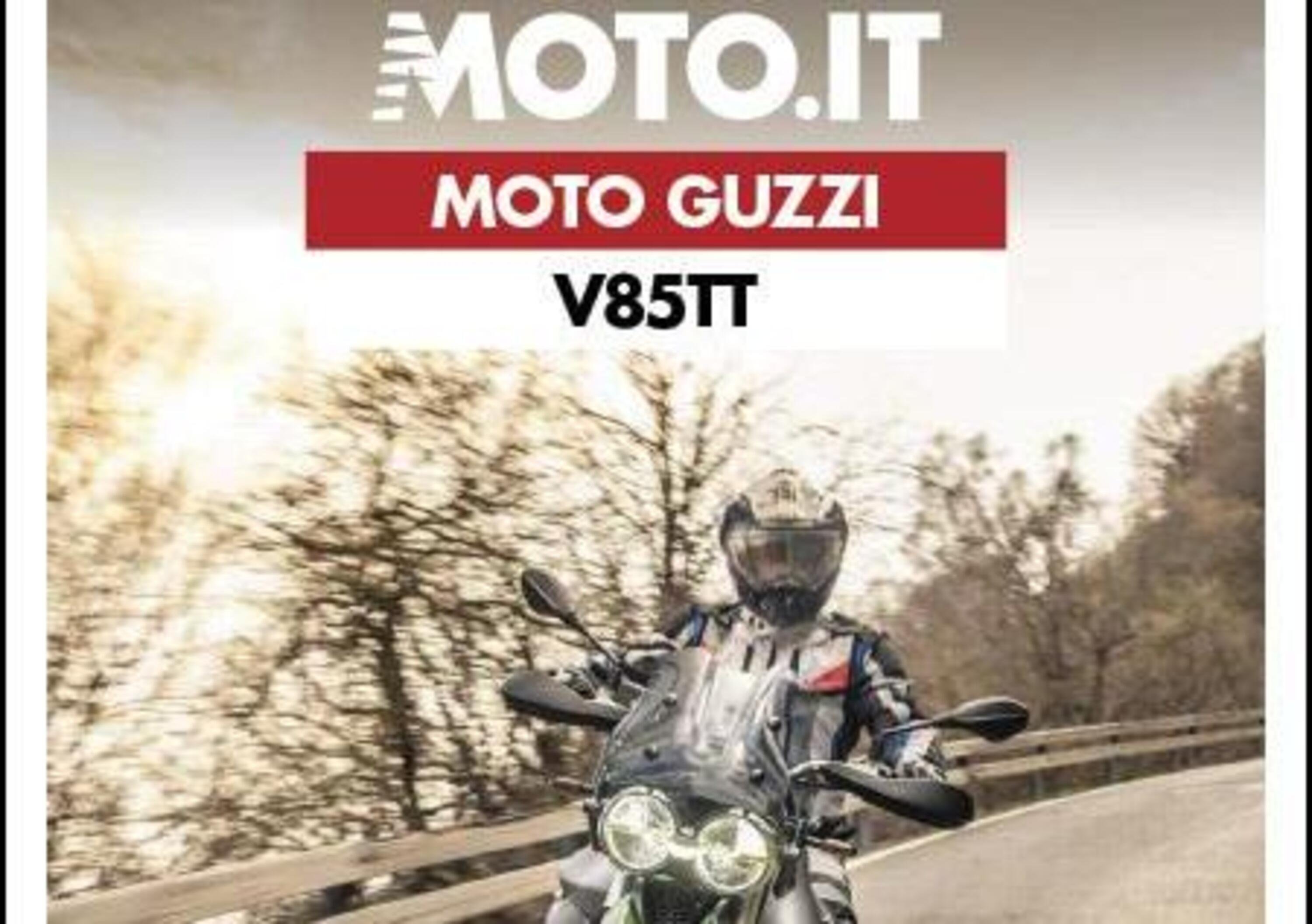 Magazine n&deg; 471: scarica e leggi il meglio di Moto.it
