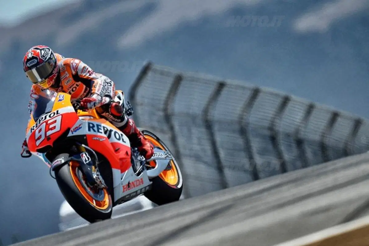 Le foto più belle del GP di Laguna Seca