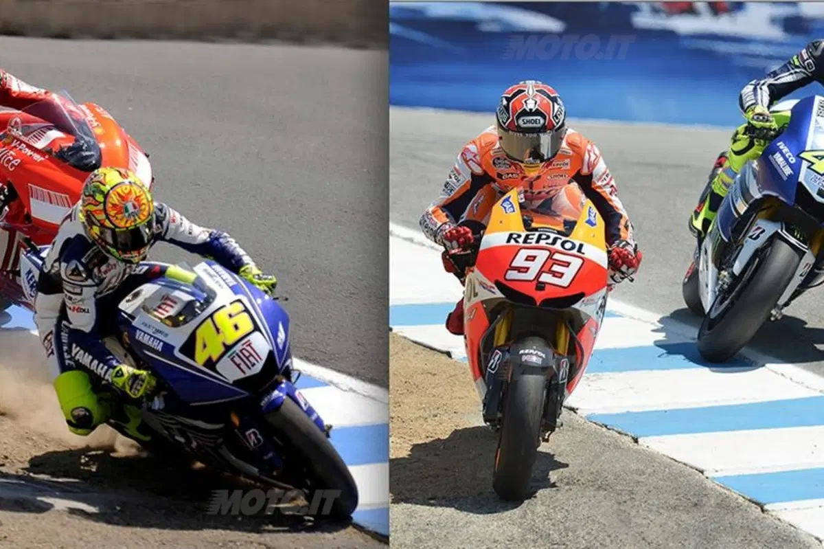 Le foto più belle del GP di Laguna Seca (6)