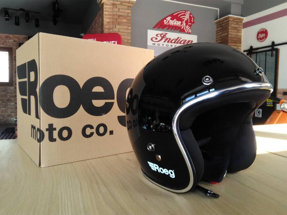 Casco Roeg Jett