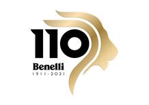 Benelli. Nuovo logo per celebrare i 110 anni