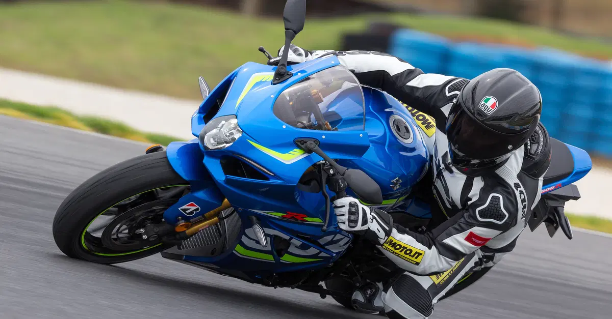 Suzuki GSX-R 1000: novit&agrave; per il 2022