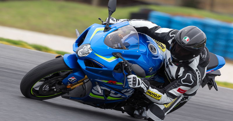 Suzuki GSX-R 1000: novit&agrave; per il 2022