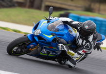 Suzuki GSX-R 1000: novità per il 2022