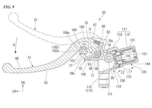 Honda brevetta la frizione ride by wire (7)