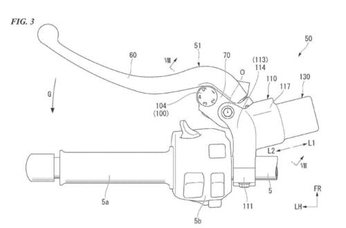 Honda brevetta la frizione ride by wire (5)