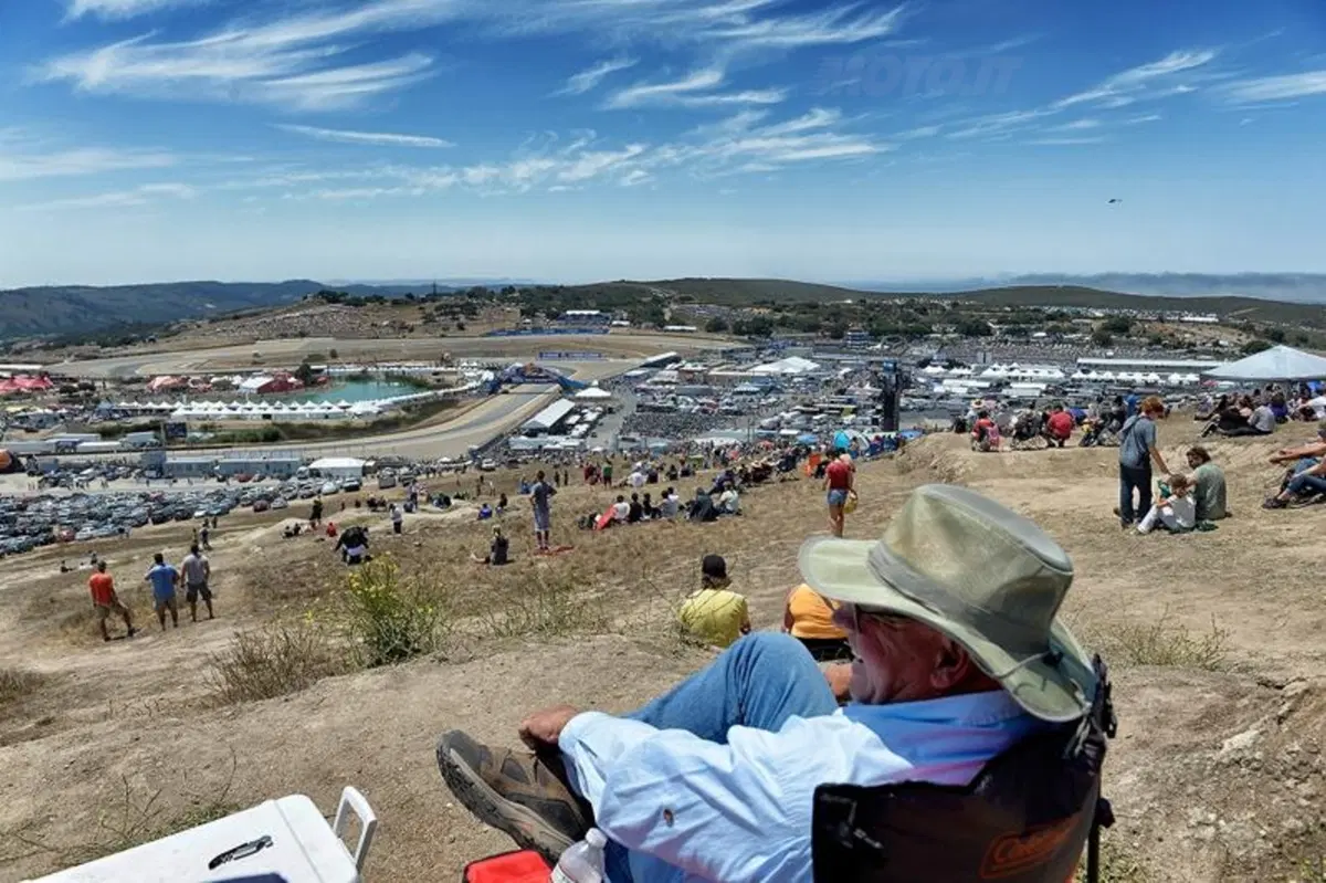 Le foto più belle del GP di Laguna Seca (16)