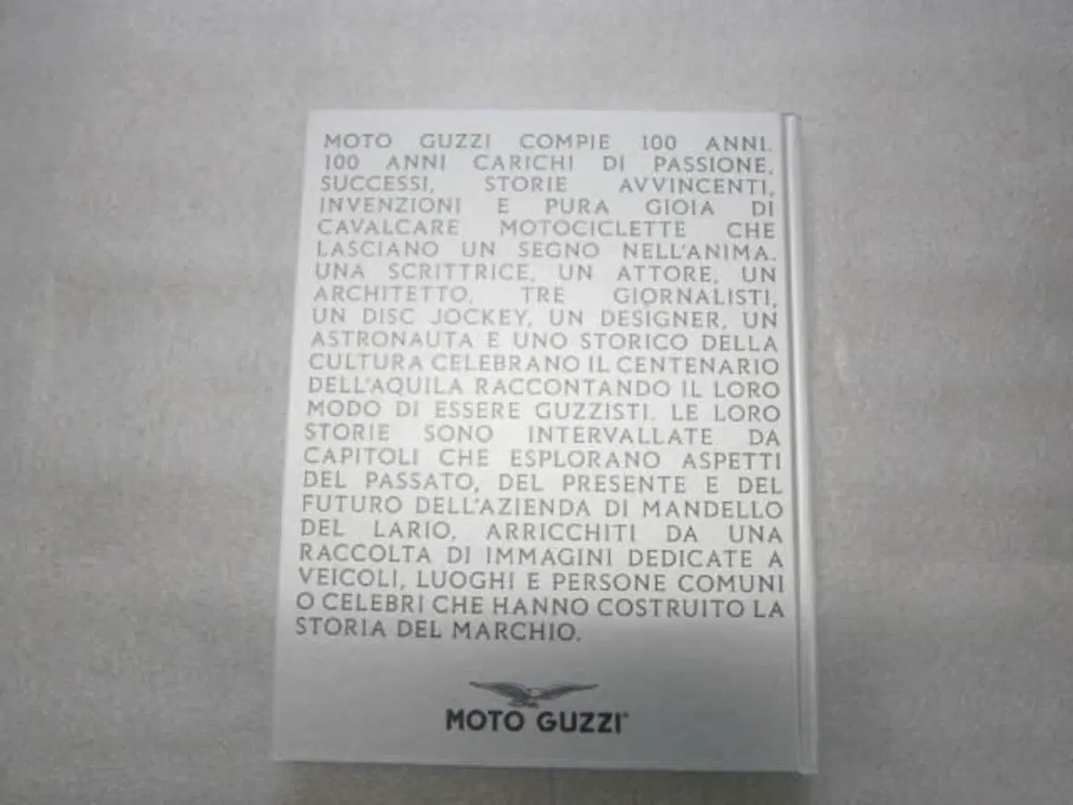LIBRO MOTO GUZZI CENTENARIO (2)