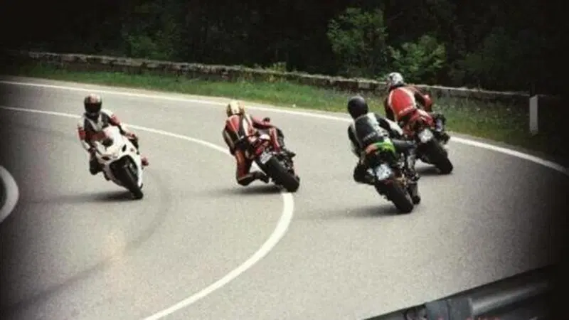 Caino (BS), presto misure di sicurezza per le moto sulla Costa di Sant'Eusebio
