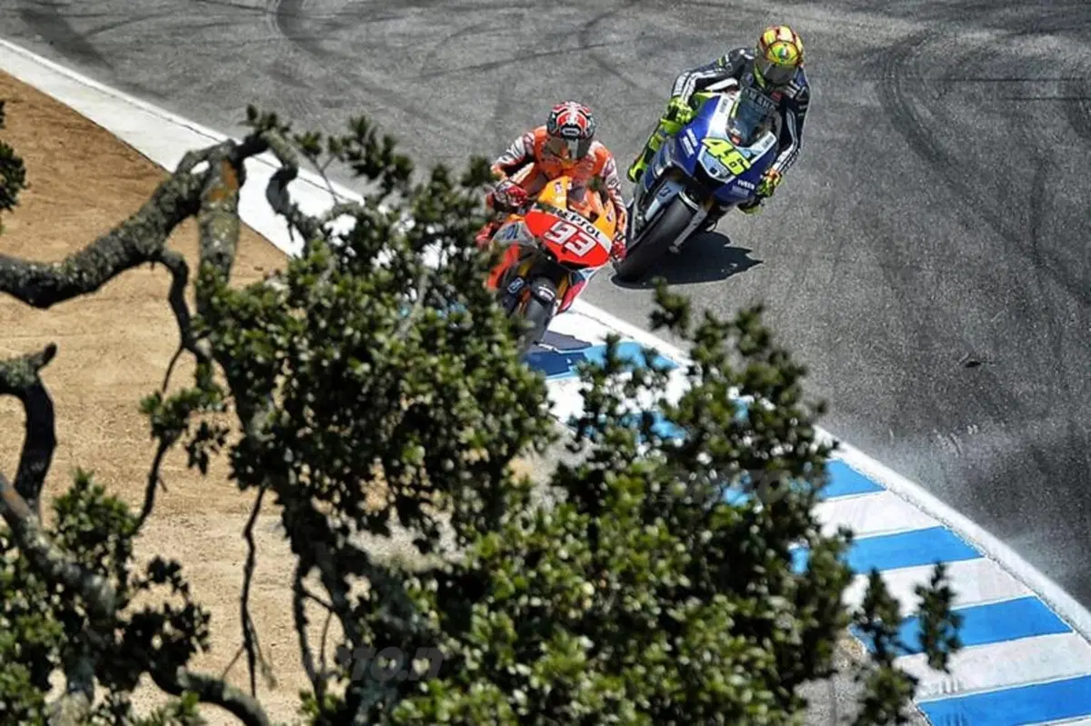Le foto più belle del GP di Laguna Seca (18)