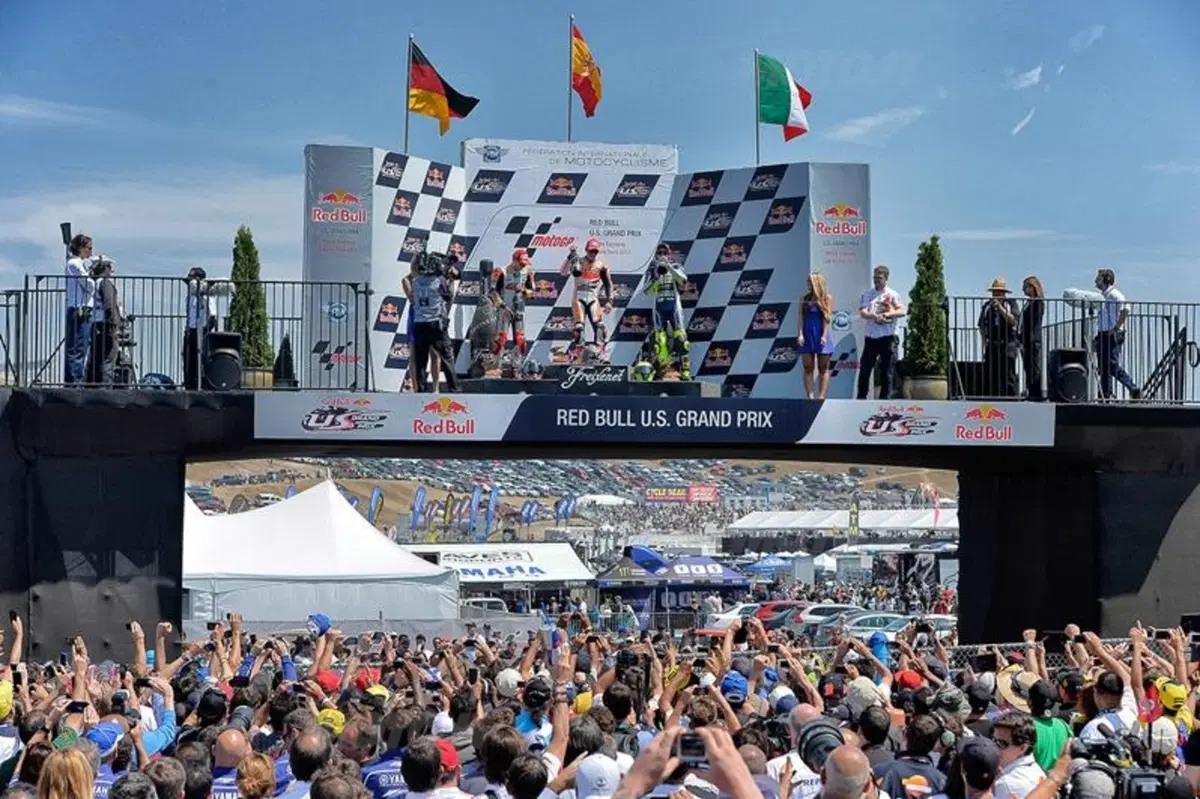 Le foto più belle del GP di Laguna Seca (20)