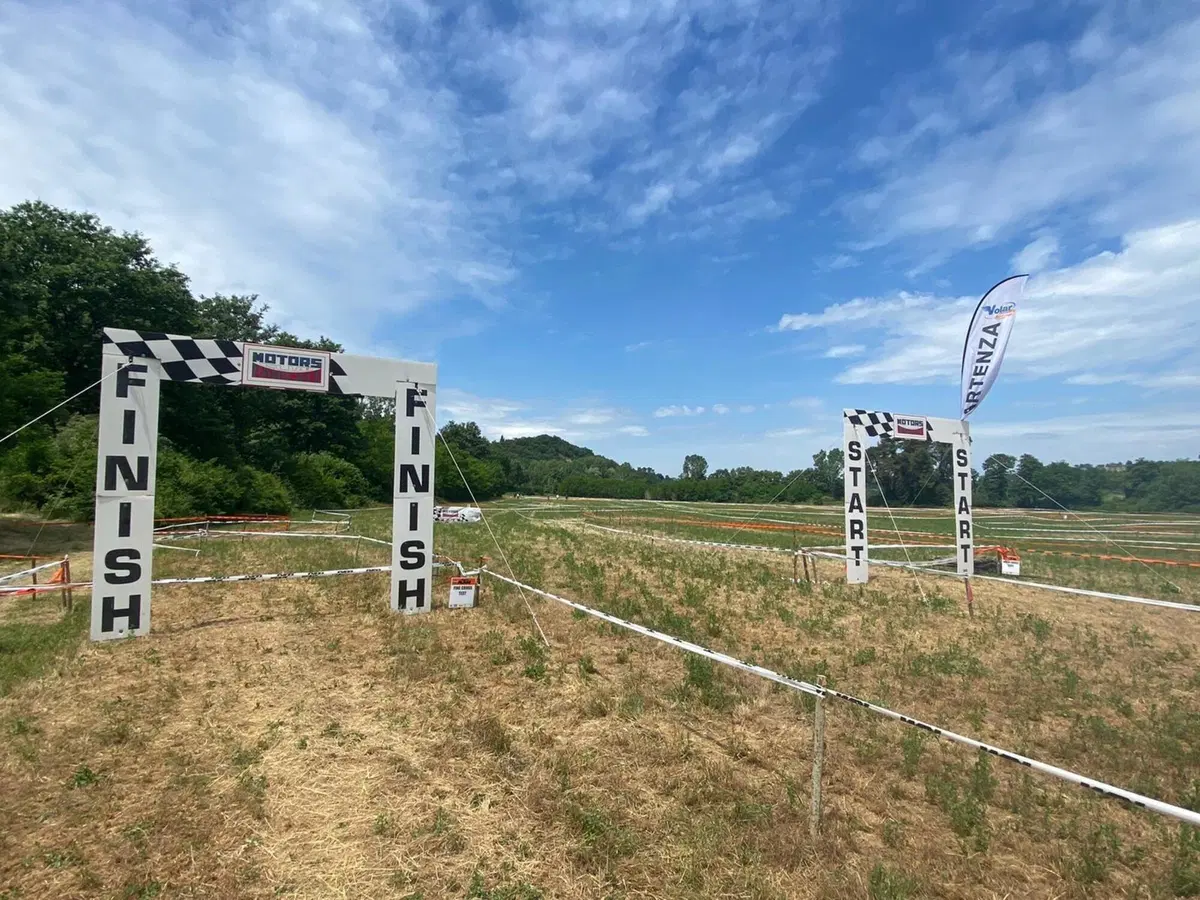 Pici e amici in Umbria al Trofeo Enduro della KTM (2)