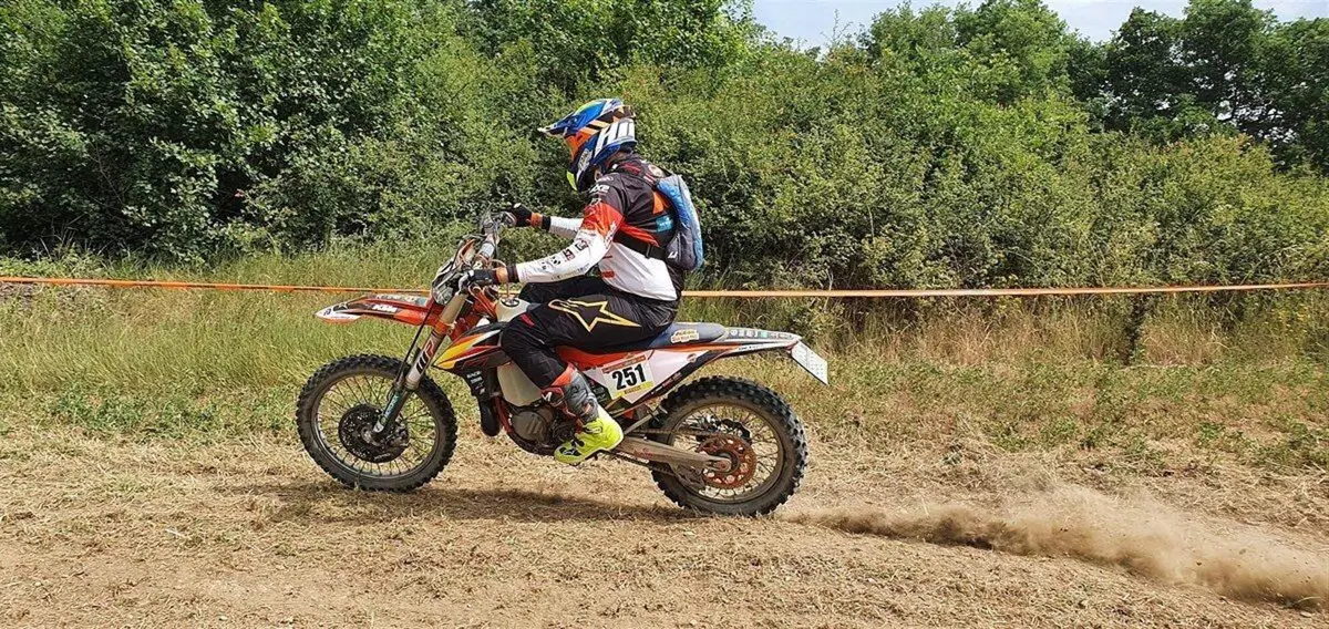 Pici e amici in Umbria al Trofeo Enduro della KTM (10)