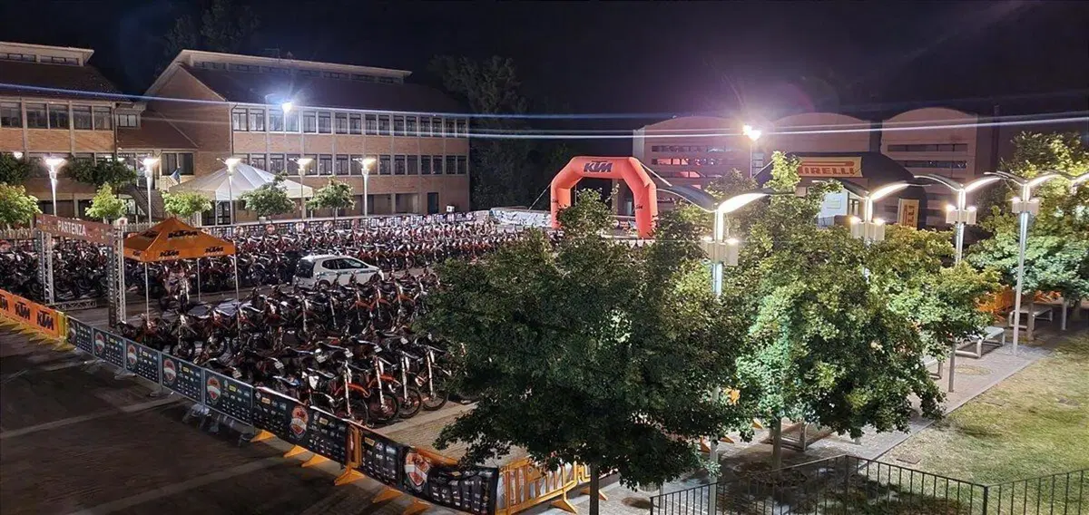 Pici e amici in Umbria al Trofeo Enduro della KTM (12)
