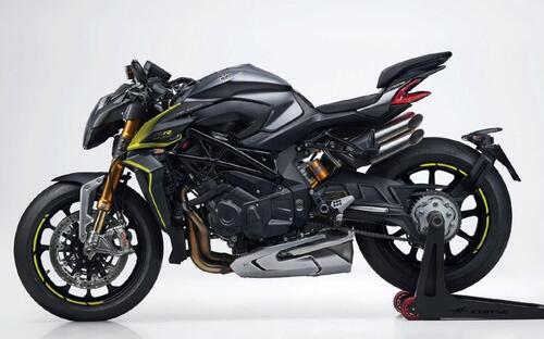 MV Agusta Brutale 1000RR 2021. Dati, foto e prezzo (4)