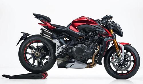 MV Agusta Brutale 1000RR 2021. Dati, foto e prezzo (3)