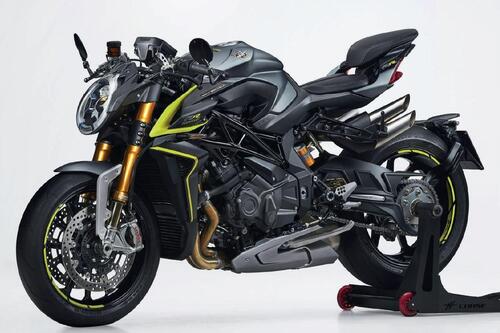 MV Agusta Brutale 1000RR 2021. Dati, foto e prezzo (6)