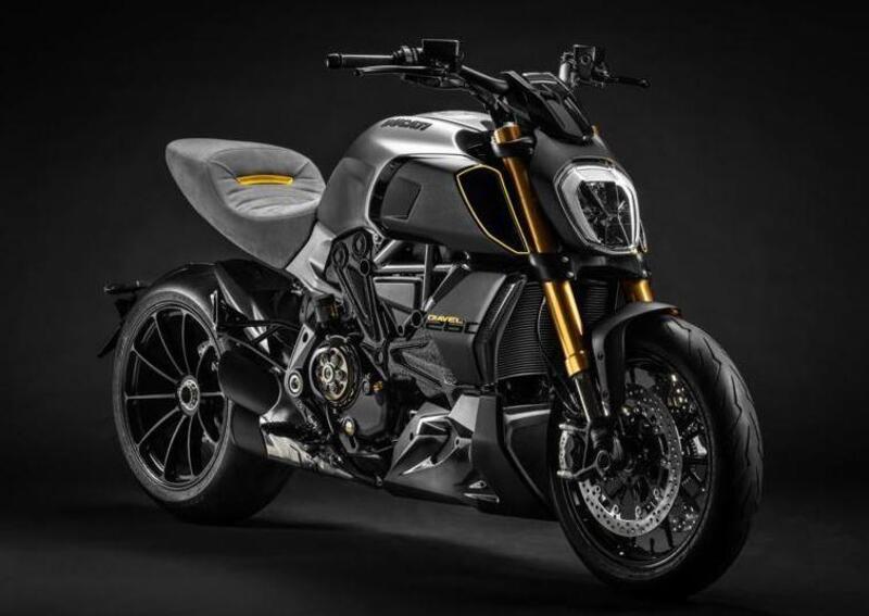 Il concept Diavel Materico