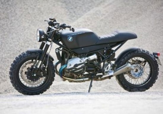 Lazareth BMW R1200R