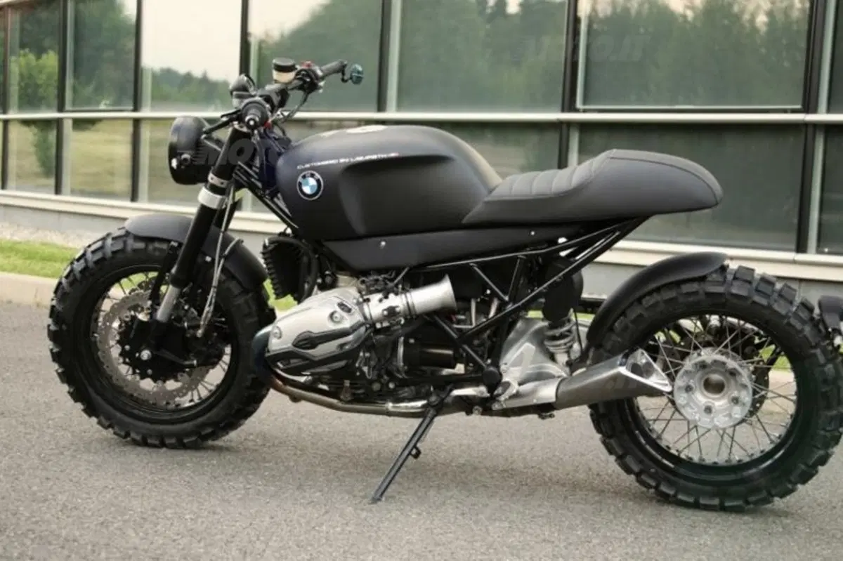 Lazareth BMW R1200R
