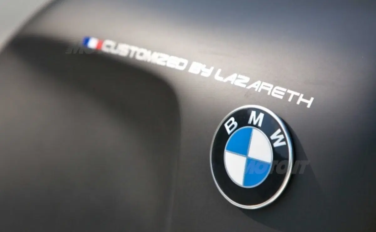 Lazareth BMW R1200R (8)