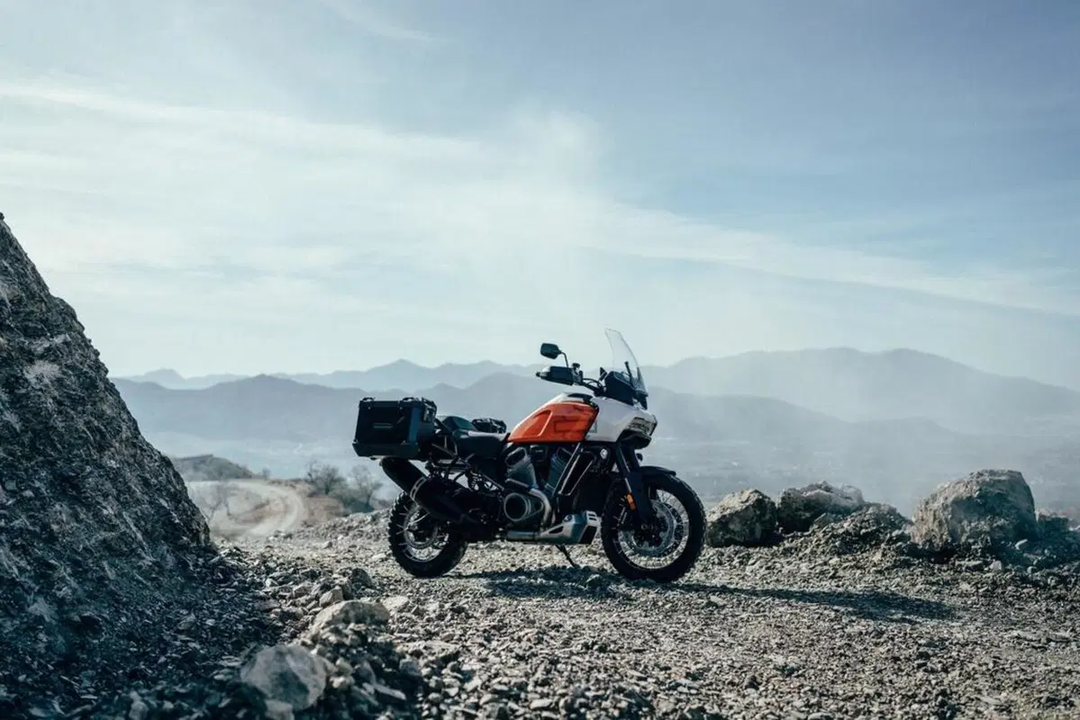 Harley-Davidson Pan America 1250. Ecco la versione di serie (4)