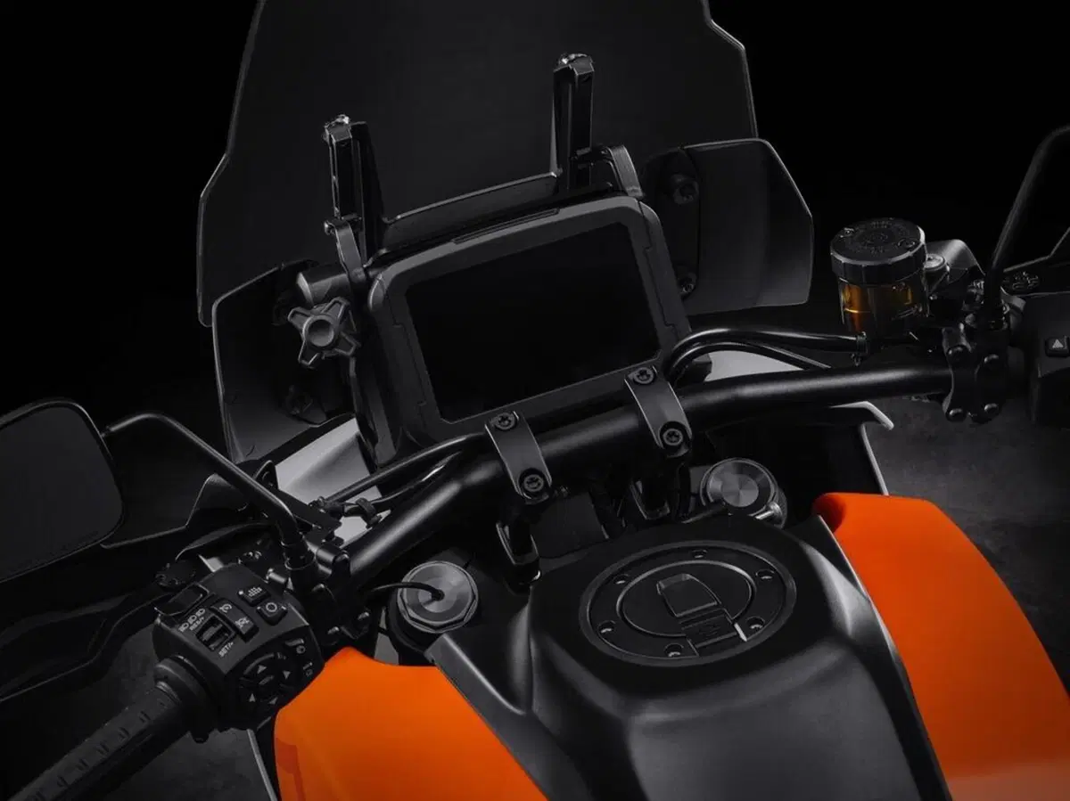 Harley-Davidson Pan America 1250. Ecco la versione di serie (6)