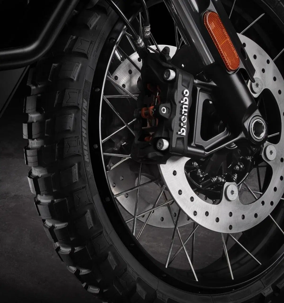 Harley-Davidson Pan America 1250. Ecco la versione di serie (11)