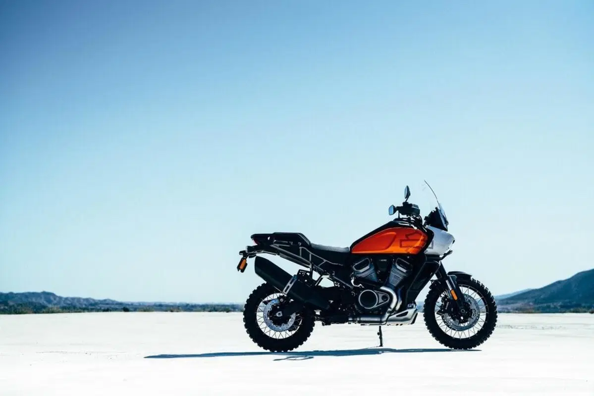 Harley-Davidson Pan America 1250. Ecco la versione di serie (12)