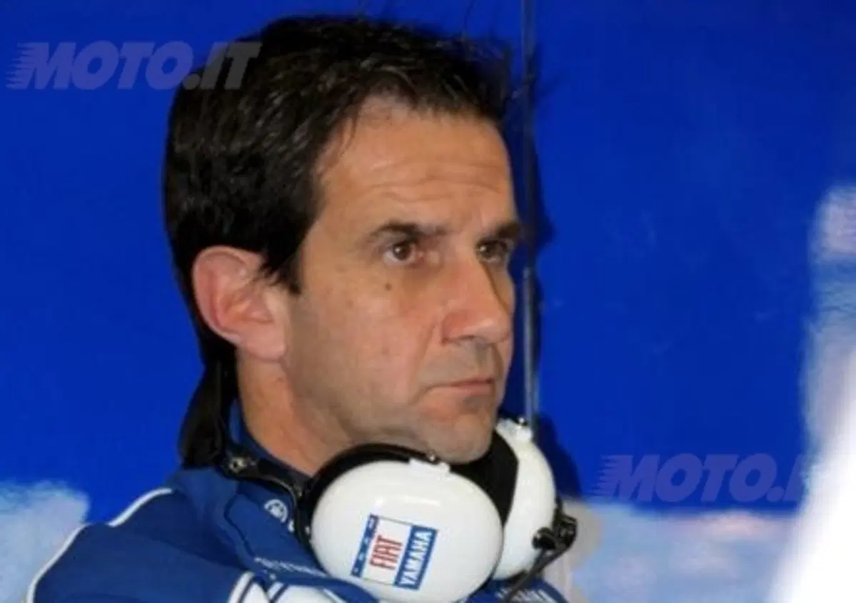 Davide Brivio: "Marquez favorito al titolo"